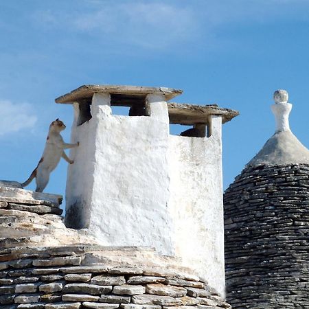 B&B Corso Trieste E Trento Alberobello Exteriér fotografie