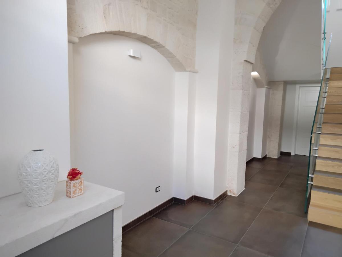 B&B Corso Trieste E Trento Alberobello Exteriér fotografie